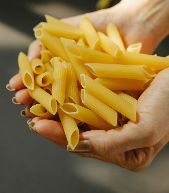 Case Studies The largest pasta company in the world perfects product